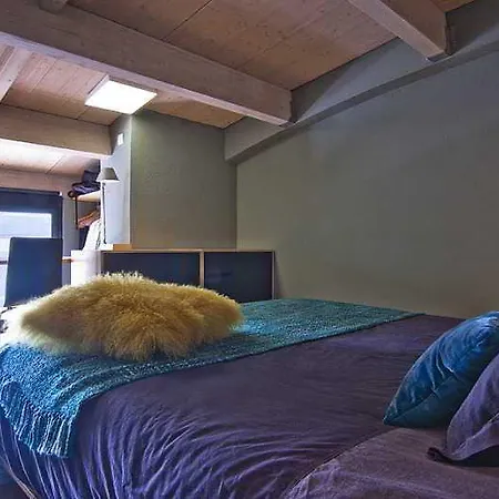 Apartment Executive Attic 3 Barcelona