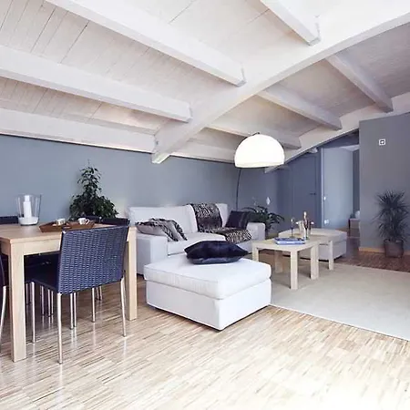 Executive Attic 3 Apartment Barcelona
