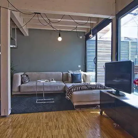 Executive Attic 3 Apartment Barcelona