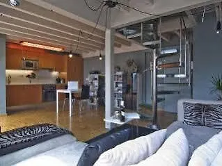 Executive Attic 3 아파트 바르셀로나